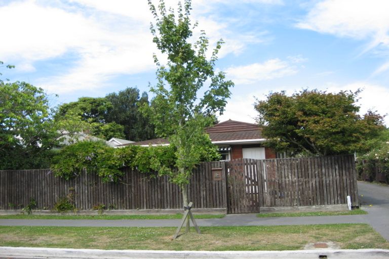Photo of property in 1/30 Stratford Street, Merivale, Christchurch, 8014