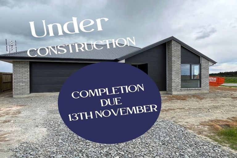 Photo of property in 48 Da Vinci Avenue, Leeston, 7632