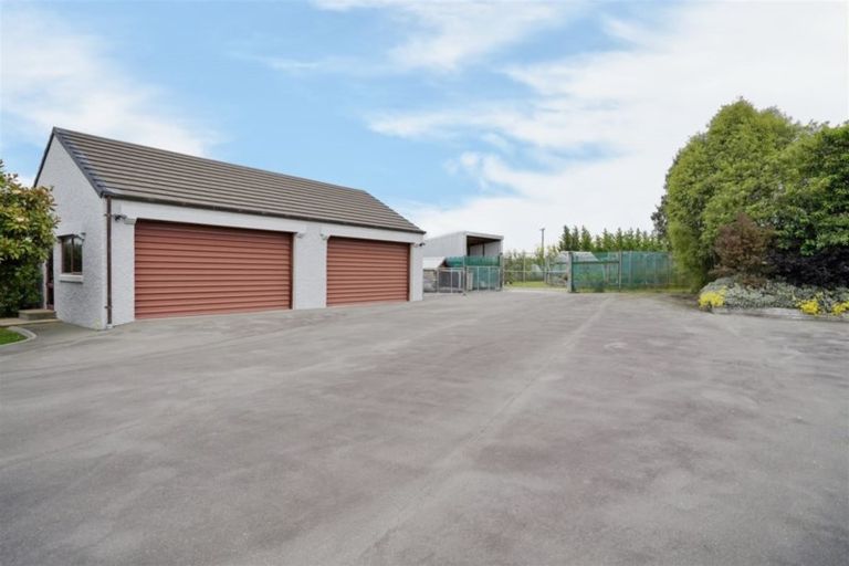 Photo of property in 172 Douds Road, Sefton, Rangiora, 7477