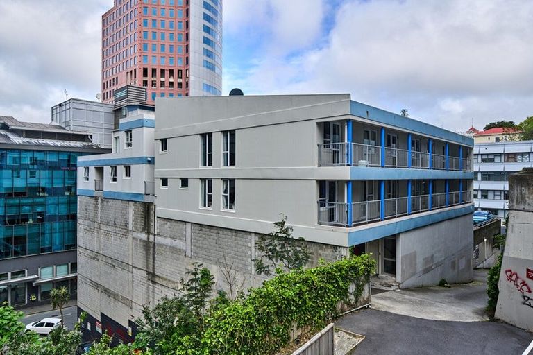 Photo of property in 39 Boulcott Street, Wellington Central, Wellington, 6011