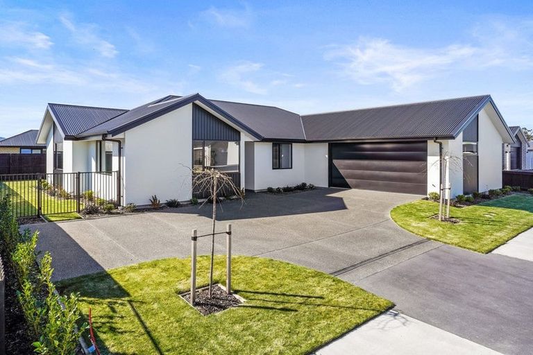 Photo of property in 63 Blunden Road, Lincoln, 7608