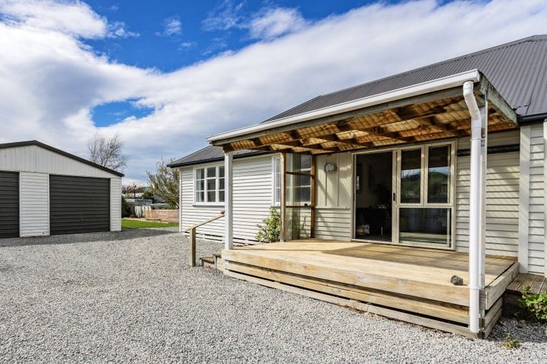 Photo of property in 13 Jervois Street, Hawarden, 7385