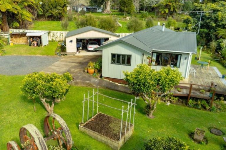 Photo of property in 73 Pukekauri Road, Waikino, Waihi, 3682