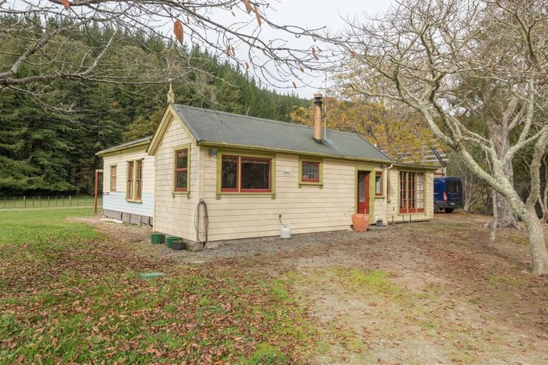 Photo of property in 2853 State Highway 6, Whangamoa, Rai Valley, 7071