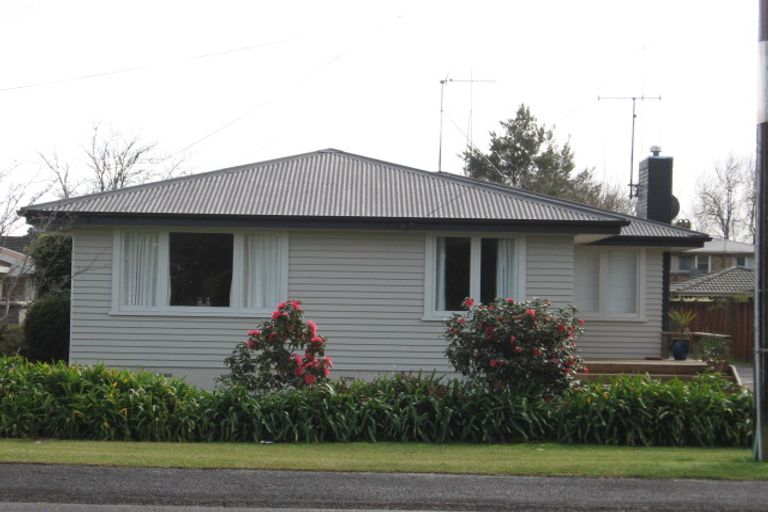 Photo of property in 25 Enderley Avenue, Enderley, Hamilton, 3214