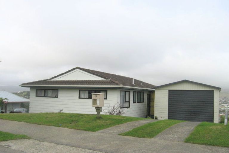 Photo of property in 26 Almora View, Ascot Park, Porirua, 5024