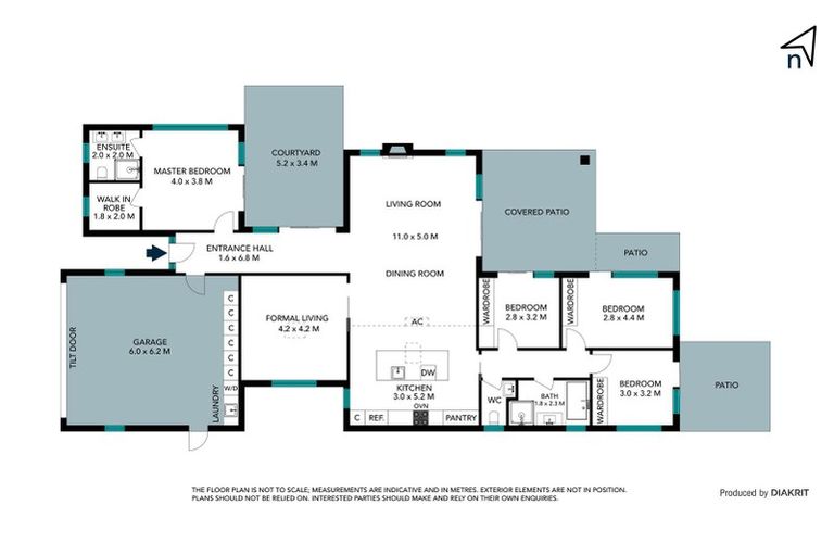 Photo of property in 6 Lombardia Way, Karaka, Papakura, 2113