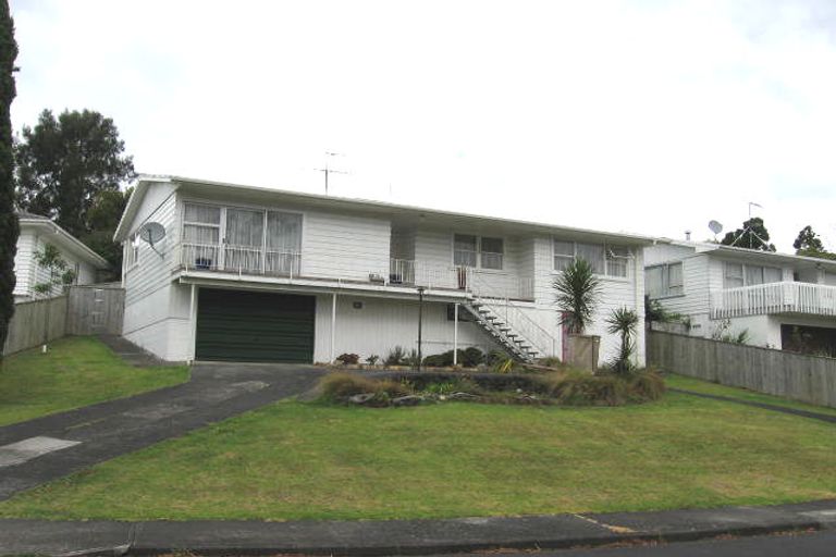 Photo of property in 13 Madison Place, Forrest Hill, Auckland, 0620