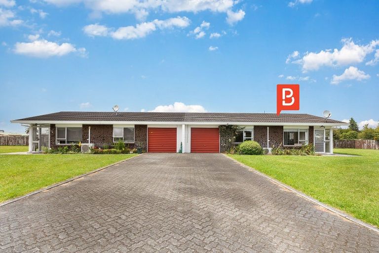 Photo of property in 4 Wightman Place, Morrinsville, 3300