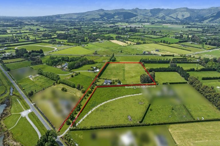 Photo of property in 777 Ellesmere Road, Lincoln, Christchurch, 7672