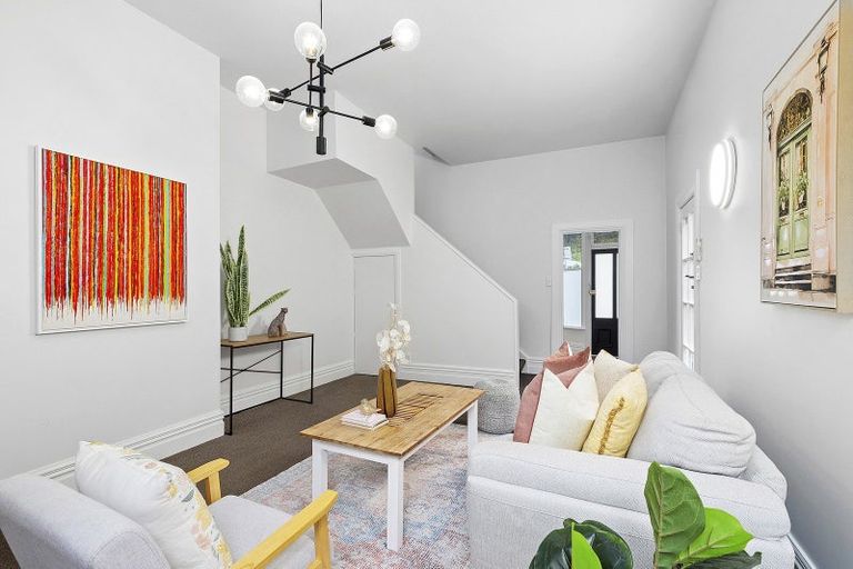 Photo of property in 79 Aro Street, Aro Valley, Wellington, 6021