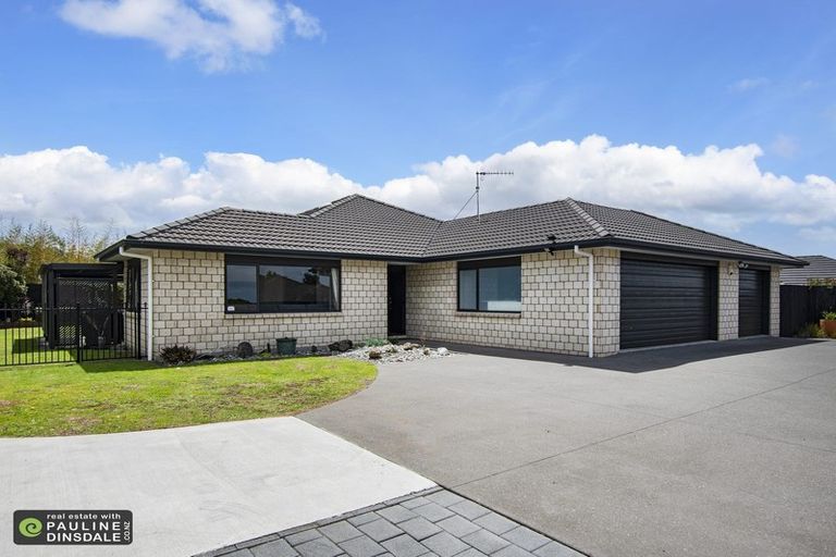 Photo of property in 6 Bonselaar Drive, Te Kamo, Whangarei, 0112