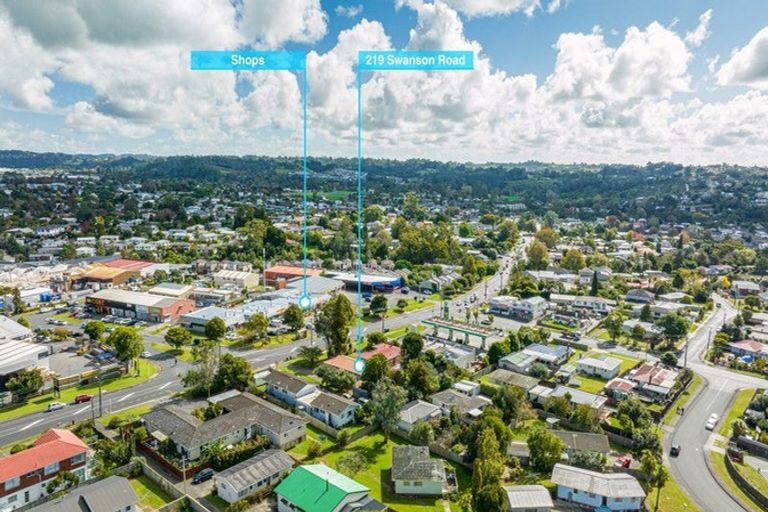 Photo of property in 2/219 Swanson Road, Henderson, Auckland, 0610