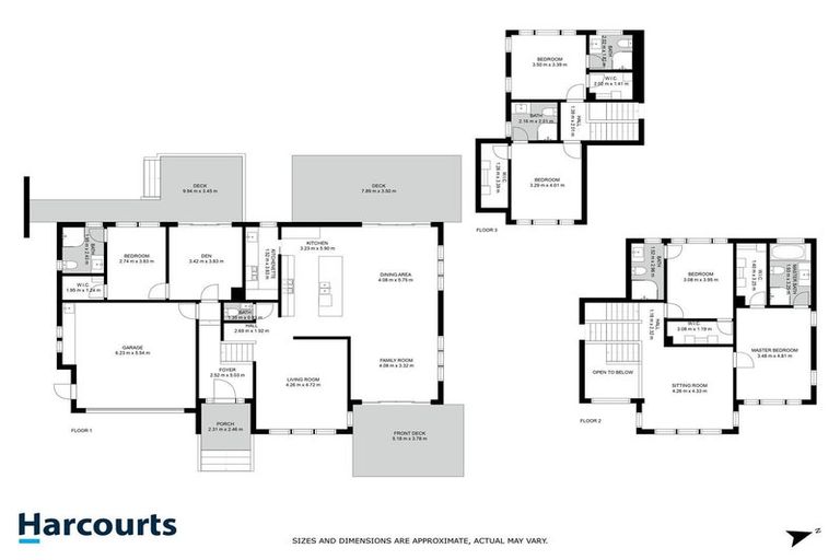 Photo of property in 97 Medallion Drive, Oteha, Auckland, 0632