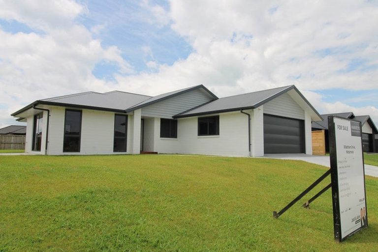 Photo of property in 8 Batham Drive, Matamata, 3400