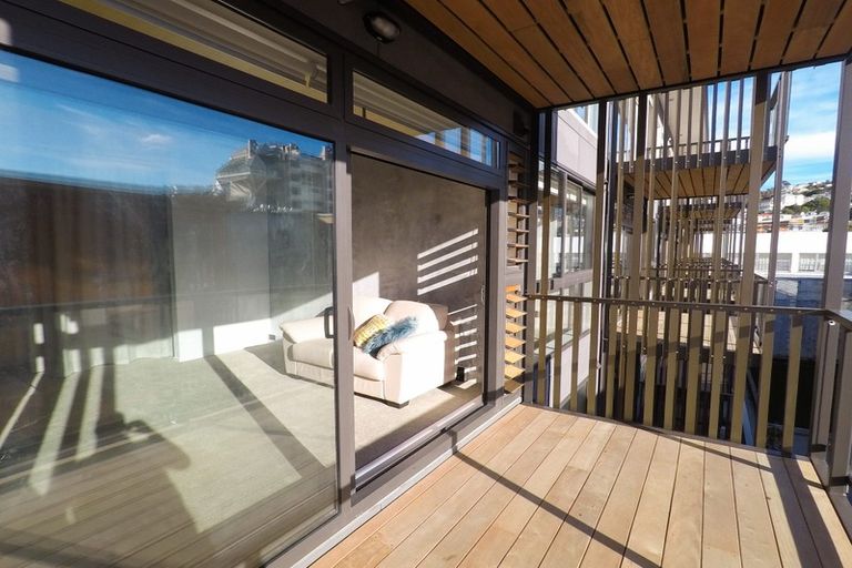 Photo of property in Vedado Apartments, 208/41 Hopper Street, Mount Cook, Wellington, 6011