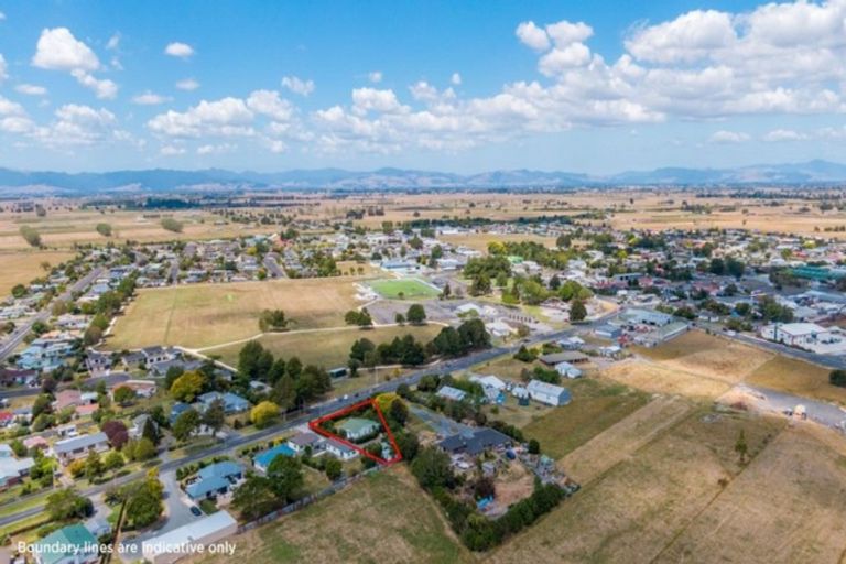 Photo of property in 29 Pipiroa Road, Ngatea, 3503