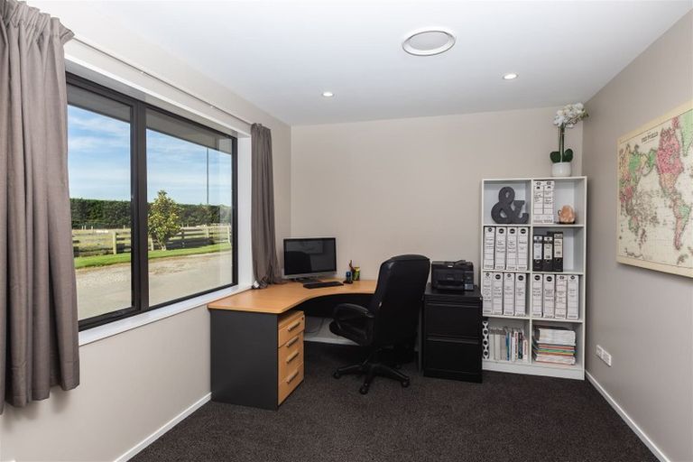 Photo of property in 507 No 10 Road, Swannanoa, Rangiora, 7476