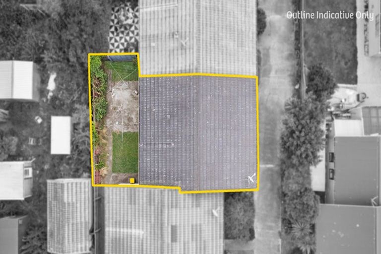 Photo of property in 3/155 Aldwins Road, Phillipstown, Christchurch, 8062