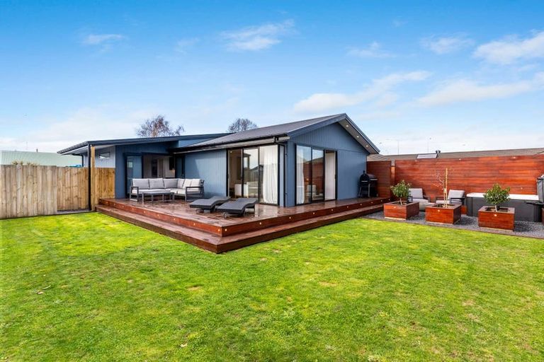 Photo of property in 8 Tunas Street, Kaiapoi, 7630