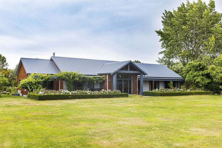 Photo of property in 532 Orari Station Road, Geraldine, 7992