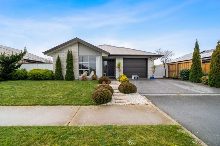 Photo of property in 39 Lydiard Drive, Rolleston, 7615