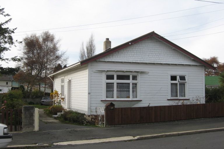 Photo of property in 10 Greenock Street, Kaikorai, Dunedin, 9010