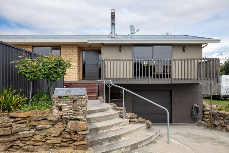 Photo of property in 78 Aronui Road, Bridge Hill, Alexandra, 9320