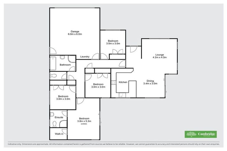 Photo of property in 12 Alpers Ridge, Leamington, Cambridge, 3432