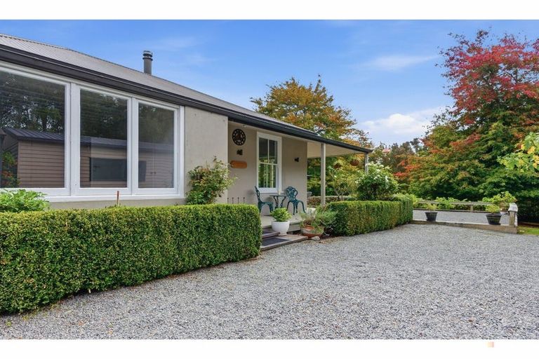 Photo of property in 82 Pye Road, Geraldine Downs, Geraldine, 7991