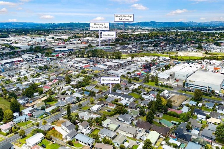Photo of property in 6a Christmas Road, Manurewa, Auckland, 2102