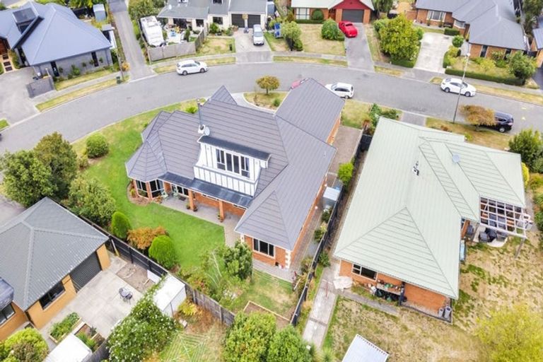 Photo of property in 4 Van Dieman Close, Templeton, Christchurch, 8042