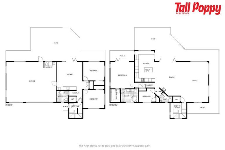 Photo of property in 9 Mariri Place, Waitarere Beach, Levin, 5510