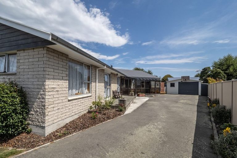 Photo of property in 124 Grove Street, Tinwald, Ashburton, 7700