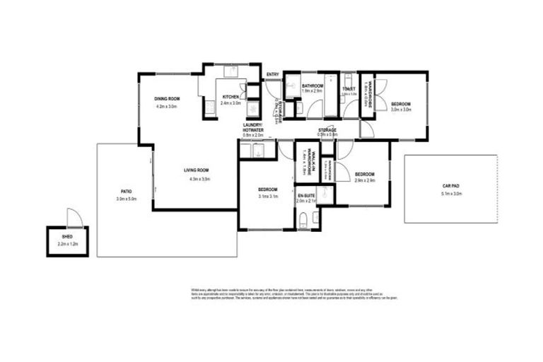 Photo of property in 15 Monowai Road, Johnsonville, Wellington, 6037