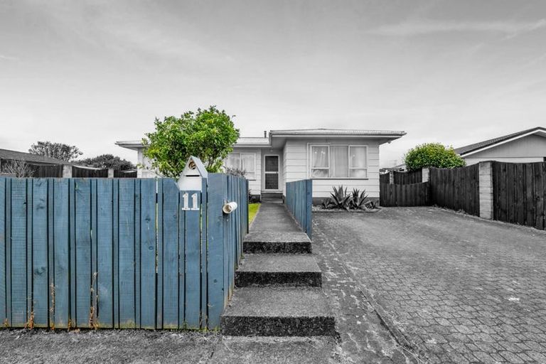 Photo of property in 11 Manuka Place, Hawera, 4610