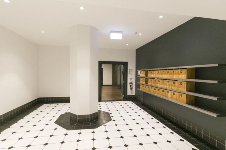 Photo of property in Dominion Apartments, 11/80 Victoria Street, Wellington Central, Wellington, 6011