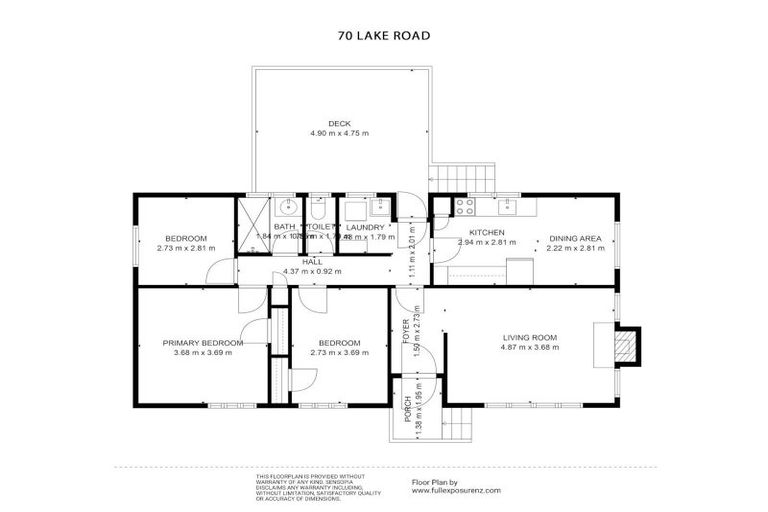 Photo of property in 70 Lake Road, Northcote, Auckland, 0627