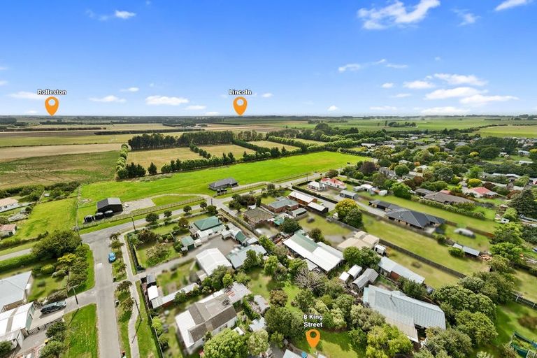 Photo of property in 8 King Street, Doyleston, 7682