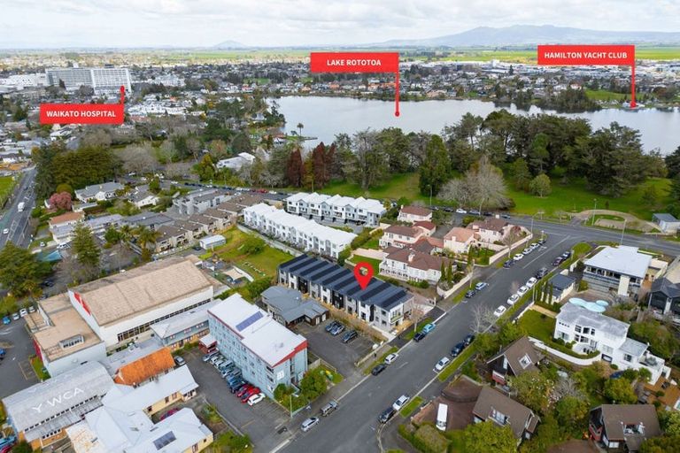 Photo of property in 143 Clarence Street, Hamilton Lake, Hamilton, 3204