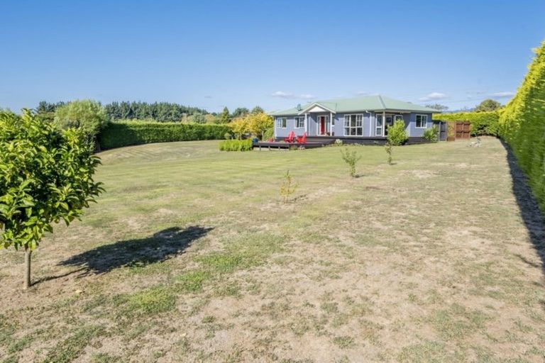 Photo of property in 87 Te Whanga Road, Levin, 5572