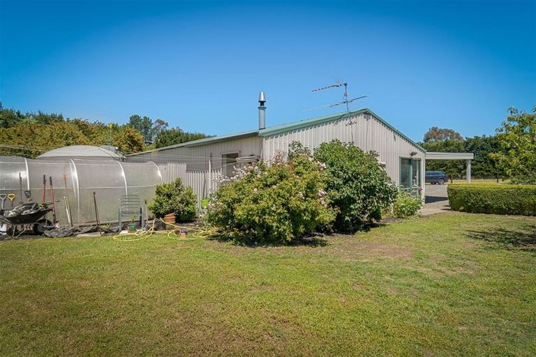 Photo of property in 366 Hoskyns Road, Rolleston, Christchurch, 7675