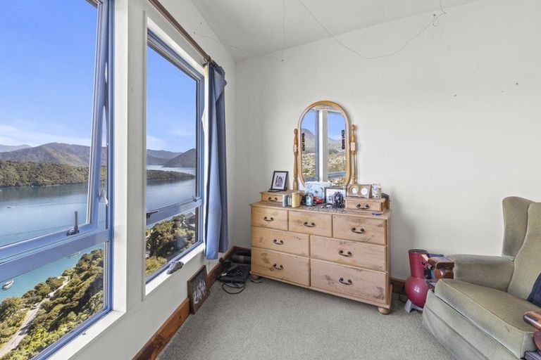 Photo of property in 5 Cooks Ridge, Waikawa, Picton, 7281
