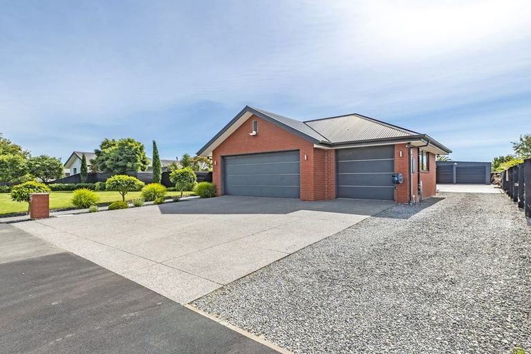 Photo of property in 12 Frame Crescent, Rolleston, 7614