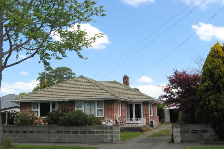 Photo of property in 31 Banbury Street, Burnside, Christchurch, 8053