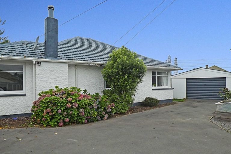 Photo of property in 1/7 Bethel Crescent, Bishopdale, Christchurch, 8053