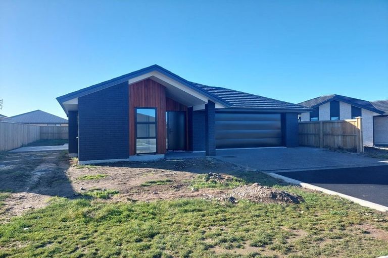 Photo of property in 9 Westbrook Avenue, Rolleston, 7615