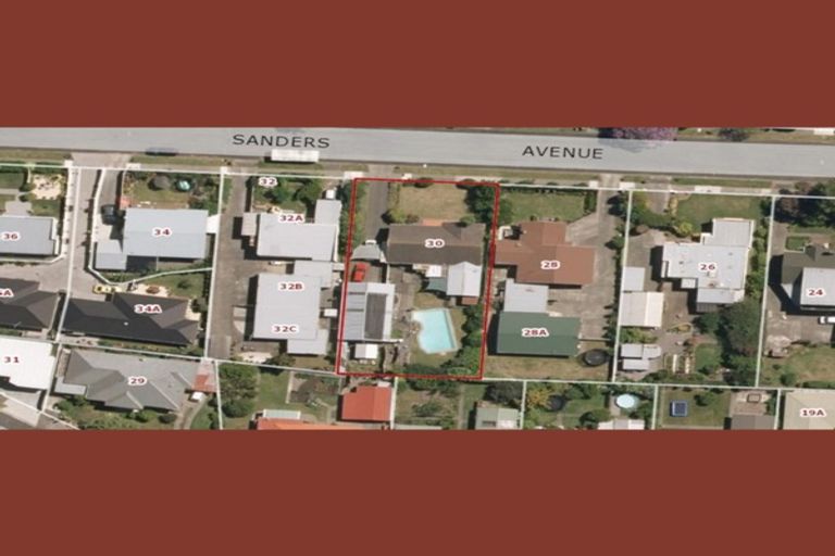 Photo of property in 30 Sanders Avenue, Marewa, Napier, 4110