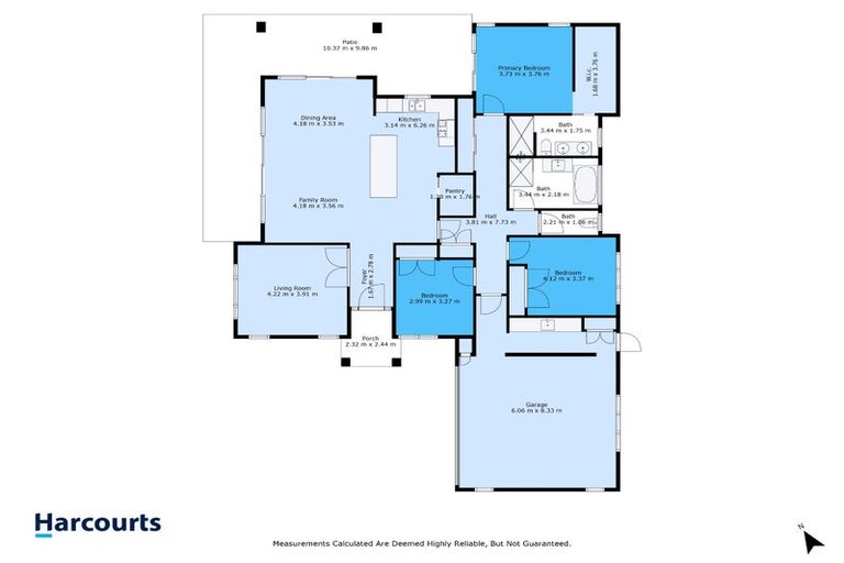 Photo of property in 8 Hinerangi Crescent, Matamata, 3400