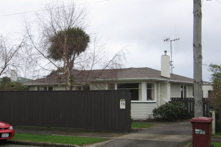 Photo of property in 38 Kettle Avenue, Awapuni, Palmerston North, 4412